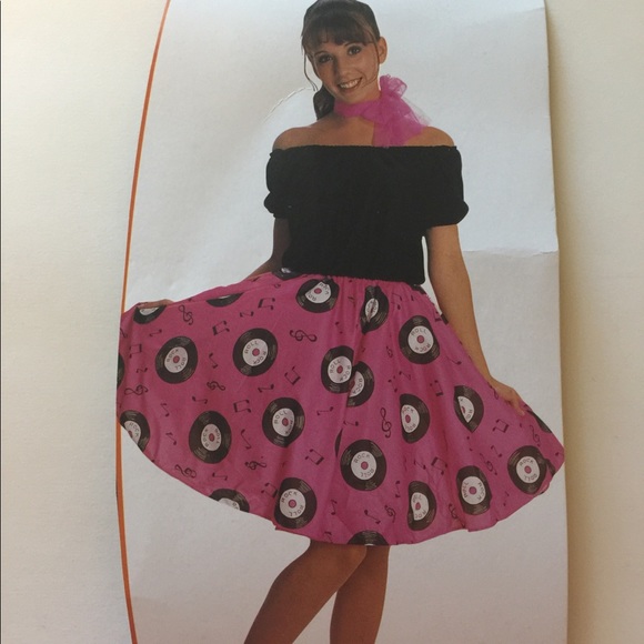 Retro 50s rock and roll costume - Picture 2 of 4